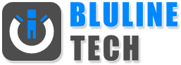 BluLine Tech Logo